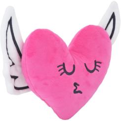 Мягкая игрушка Tigres Подушка - валентинка Wings Фото 2