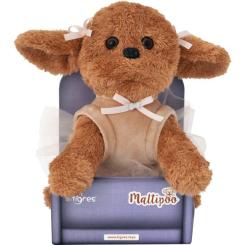 Мягкая игрушка Tigres Собачка Мальтіпу Кейзі Фото