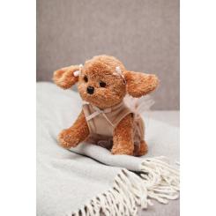 Мягкая игрушка Tigres Собачка Мальтіпу Кейзі Фото 1