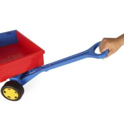 Игровой набор Wader тележка Фото 1