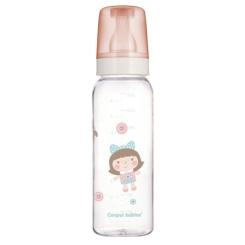 Бутылочка для кормления Canpol babies 240 мл Блакитна Фото