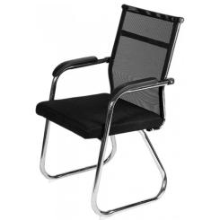 Офисное кресло GT Racer B-4029 Black Фото 1