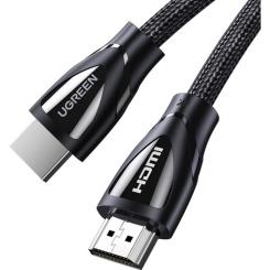 Кабель мультимедийный Ugreen HDMI M to HDMI M 1.0m V2.1 Фото