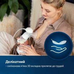 Молокоотсос Lovi электрический 2-фазный Prolactis 3D Soft Фото 4