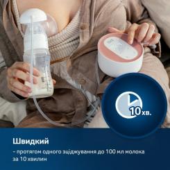 Молокоотсос Lovi электрический 2-фазный Prolactis 3D Soft Фото 5
