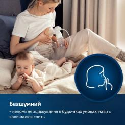 Молокоотсос Lovi электрический 2-фазный Prolactis 3D Soft Фото 6