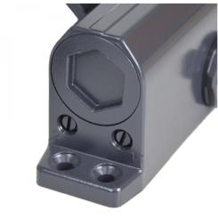 Доводчик двери Atis DC-604 Graphite Фото 2