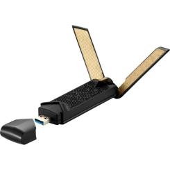 Сетевая карта Wi-Fi ASUS USB-AX56 Фото