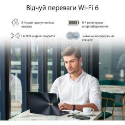 Сетевая карта Wi-Fi ASUS USB-AX56 Фото 4