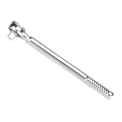 Трещотка Toptul телескопічна 3/4" 500-800 мм Фото