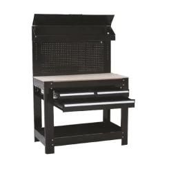 Верстак Torin слюсарний 1145x635x1585 Фото