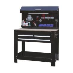 Верстак Torin слюсарний 1145x635x1585 Фото 1