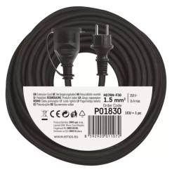 Сетевой удлинитель EMOS P01830 Фото 3