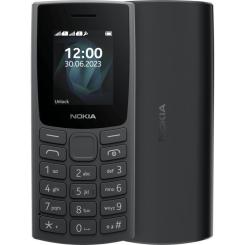 Мобильный телефон Nokia 105 DS 2023 Charcoal Фото