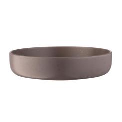Тарелка Ardesto Trento Soup 21,5 см Grey Фото 5