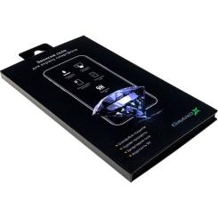 Стекло защитное Grand-X Apple iPhone 14 Pro 9D black Фото 1