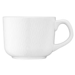 Чашка Ardesto Jumbo 750 мл White Фото 3