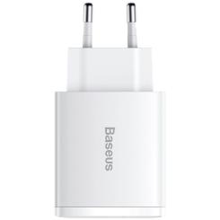 Зарядное устройство Baseus Compact Quick Charger 2U+C Фото