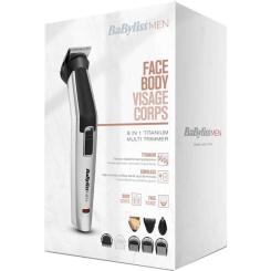 Машинка для стрижки Babyliss MT726E Фото 11