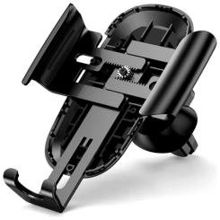 Универсальный автодержатель Baseus Future Gravity Car Mount Black Фото 3