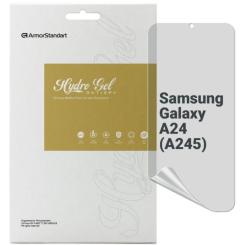 Пленка защитная Armorstandart Anti-spy Samsung A24 4G (A245) Фото