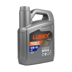 Моторное масло LUBEX PRIMUS EC 10w40 5л Фото