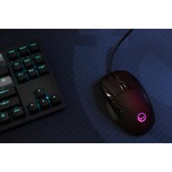 Мышка Lorgar Jetter 357 Wired USB Black Фото 10