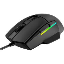 Мышка Lorgar Jetter 357 Wired USB Black Фото 3