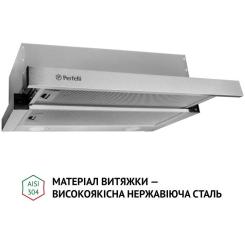 Вытяжка кухонная Perfelli TL 6212 I 700 LED Фото 2