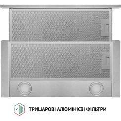 Вытяжка кухонная Perfelli TL 6212 I 700 LED Фото 6