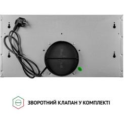 Вытяжка кухонная Perfelli TL 6212 I 700 LED Фото 8