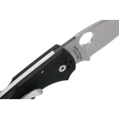 Нож Spyderco Native 5 G10 Black Фото 3