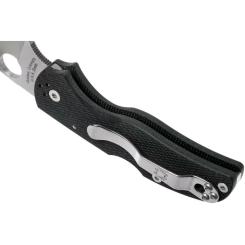 Нож Spyderco Native 5 G10 Black Фото 5