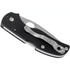 Нож Spyderco Native 5 G10 Black Фото 6