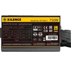 Блок питания Xilence 750W Фото 4