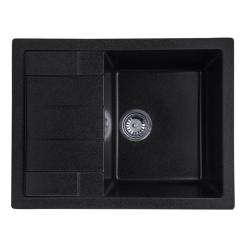 Мойка кухонная Kroner KompositGRB-6550 Фото