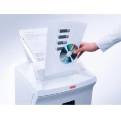 Уничтожитель документов HSM Securio AF150 (0,78х11) Фото 4