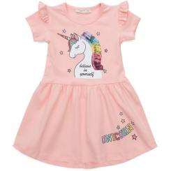 Платье детское POP FASHION с единорогами Фото