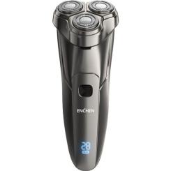 Электробритва Xiaomi Enchen Steel 3S Black/Gold Фото