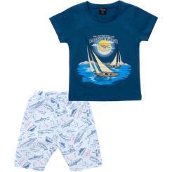 Пижама детская Vitmo трикотажная Фото 3