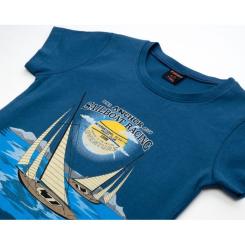 Пижама детская Vitmo трикотажная Фото 6