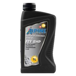 Трансмиссионное масло Alpine ATF 8HP 1л Фото