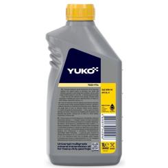 Трансмиссионное масло Yuko ТАД-17а GL-4, SAE 85W-90 1л Фото 1