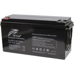 Батарея LiFePo4 Ritar R-LFP 12.8V 150Ah Фото