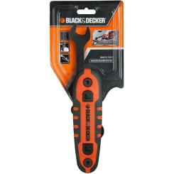 Ключ Black&Decker рожковый гаечный 5 шт Фото 3