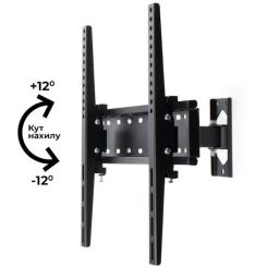 Кронштейн Charmount TV04T-R2 Black Фото 7