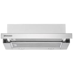 Вытяжка кухонная GRANADO Telde 603-700 inox Фото