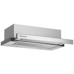 Вытяжка кухонная GRANADO Telde 603-700 inox Фото 1