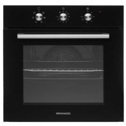Духовой шкаф GRANADO GEO 62-0200 black glass Фото