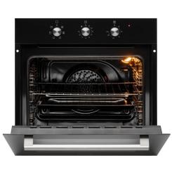 Духовой шкаф GRANADO GEO 62-0200 black glass Фото 1